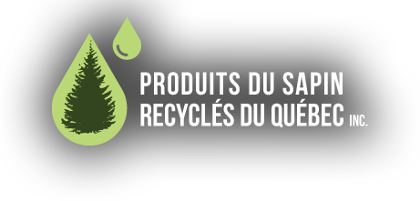 Produits du sapin recyclés du Québec inc.